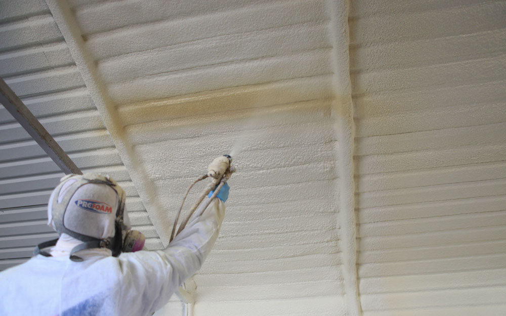 Extreme Spray Foam Commercial Spray Foam in Northeast and