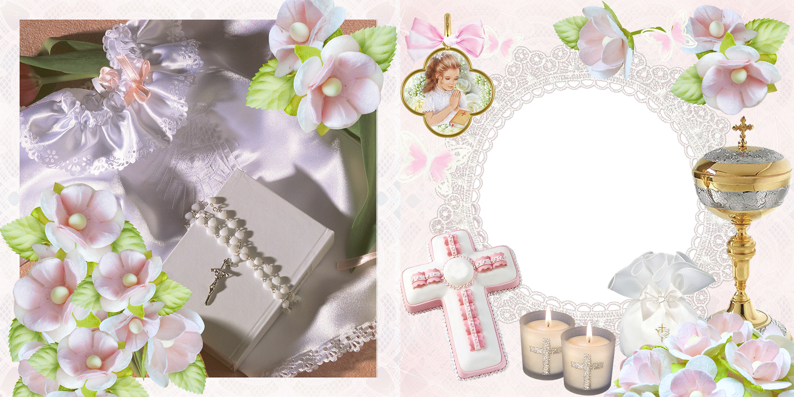 Primera Comunion Wallpaper