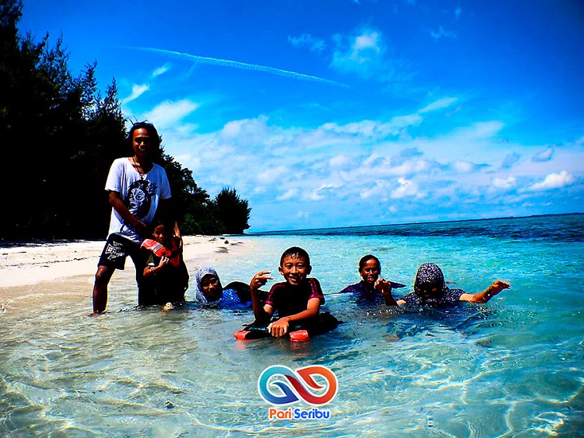 Wisata Pulau Pari