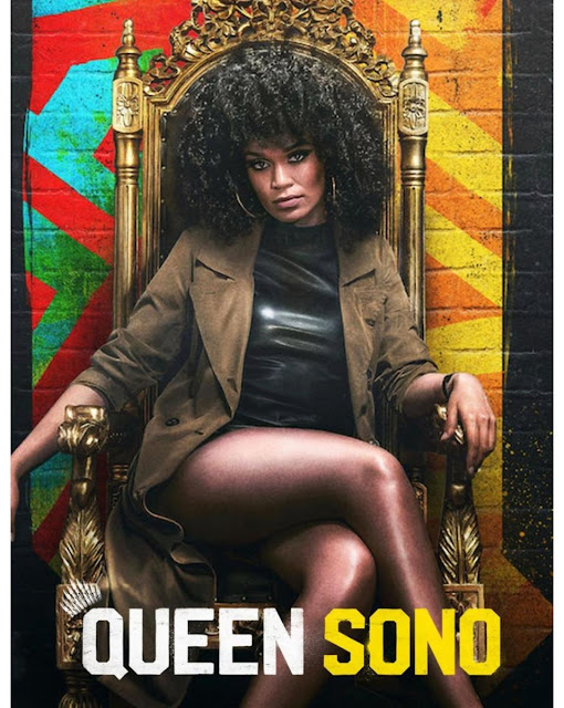Queen Sono (2020-) με ελληνικους υποτιτλους