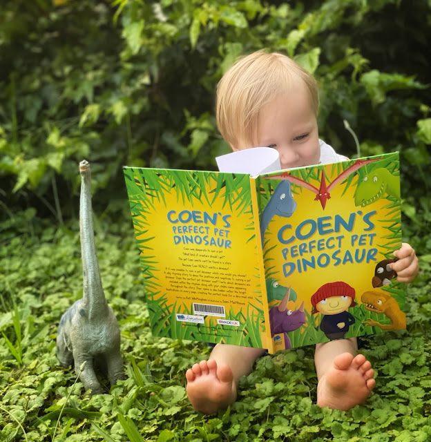 Dinosaur Books for kids
