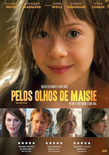 Pelos Olhos de Maisie - DVDRip Dublado