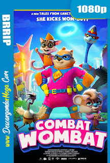 Combat Wombat (2020) HD 1080p Latino