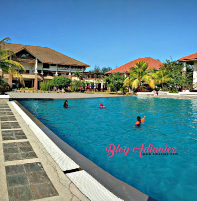 Tok Aman Bali Beach Resort | Lokasi percutian menarik yang menggembirakan hati anak-anak