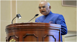 President gives assent to Fugitive Economic Offenders Bill, 2018