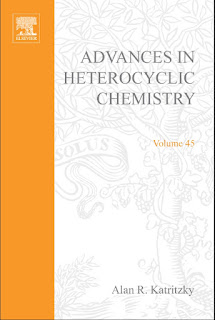 Advances in Heterocyclic Chemistry ,Volume 45