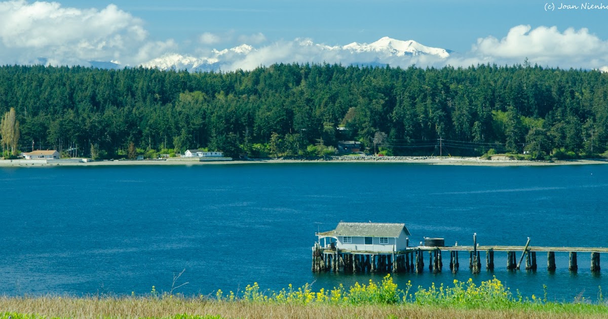 Pacific Northwest Photography Penn Cove, Whidbey Island