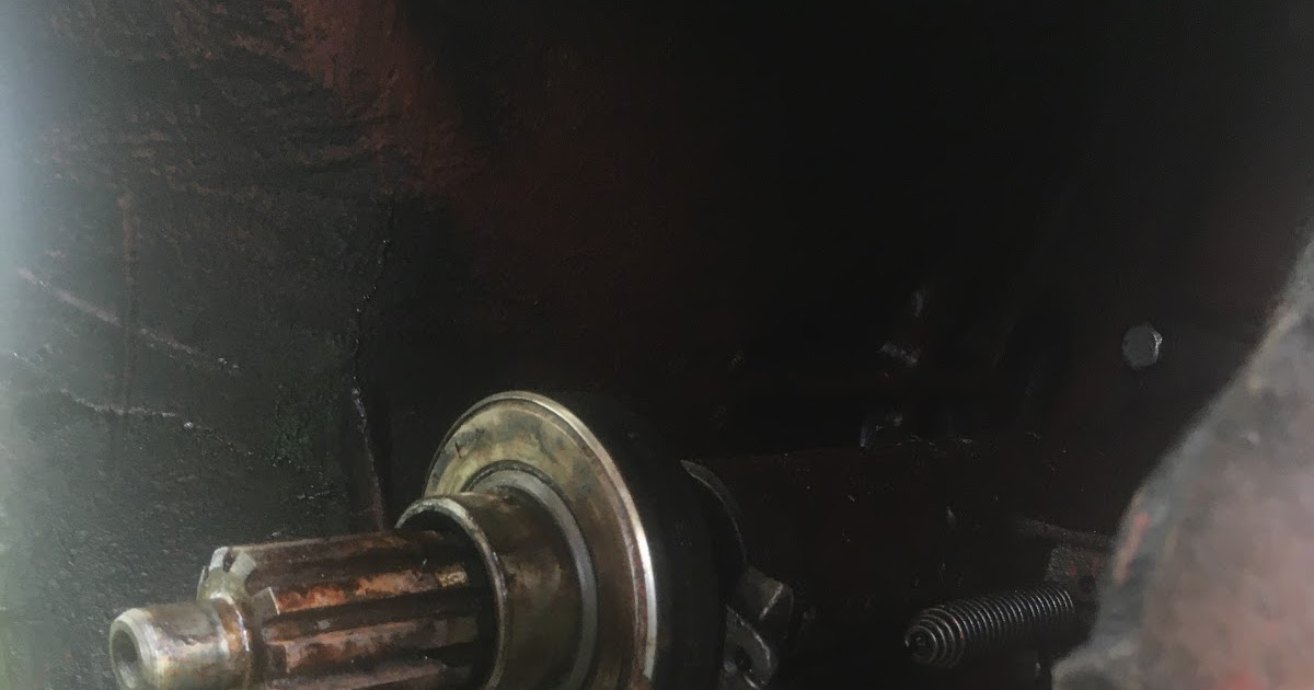 Progress is fine, but it's gone on for too long. Ford 8N clutch, chapter 2