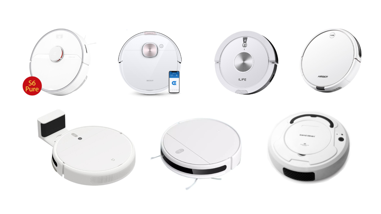 7 Senarai Robot Vacuum Cleaner Terbaik Di Malaysia Untuk Tahun 2023