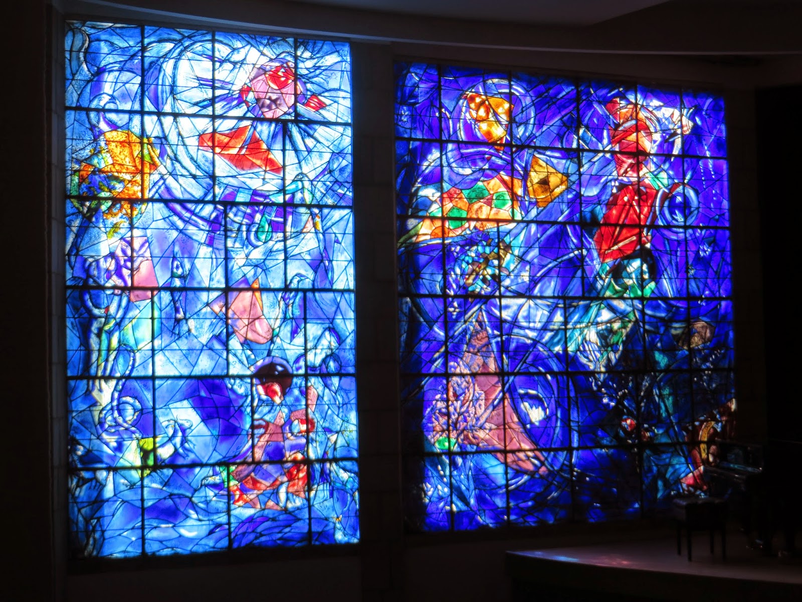 EntreVoir: Musée Marc-Chagall - Nice