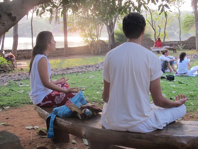 Hindus commend University of California Santa Cruz for free meditation sessions