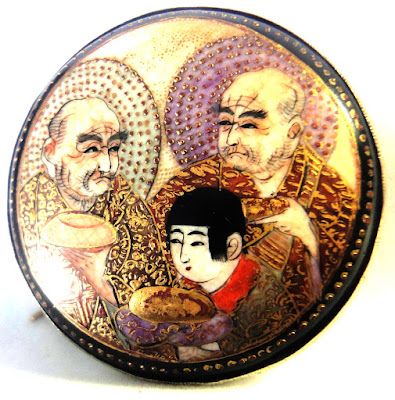Historia de los broches Historia de los broches
