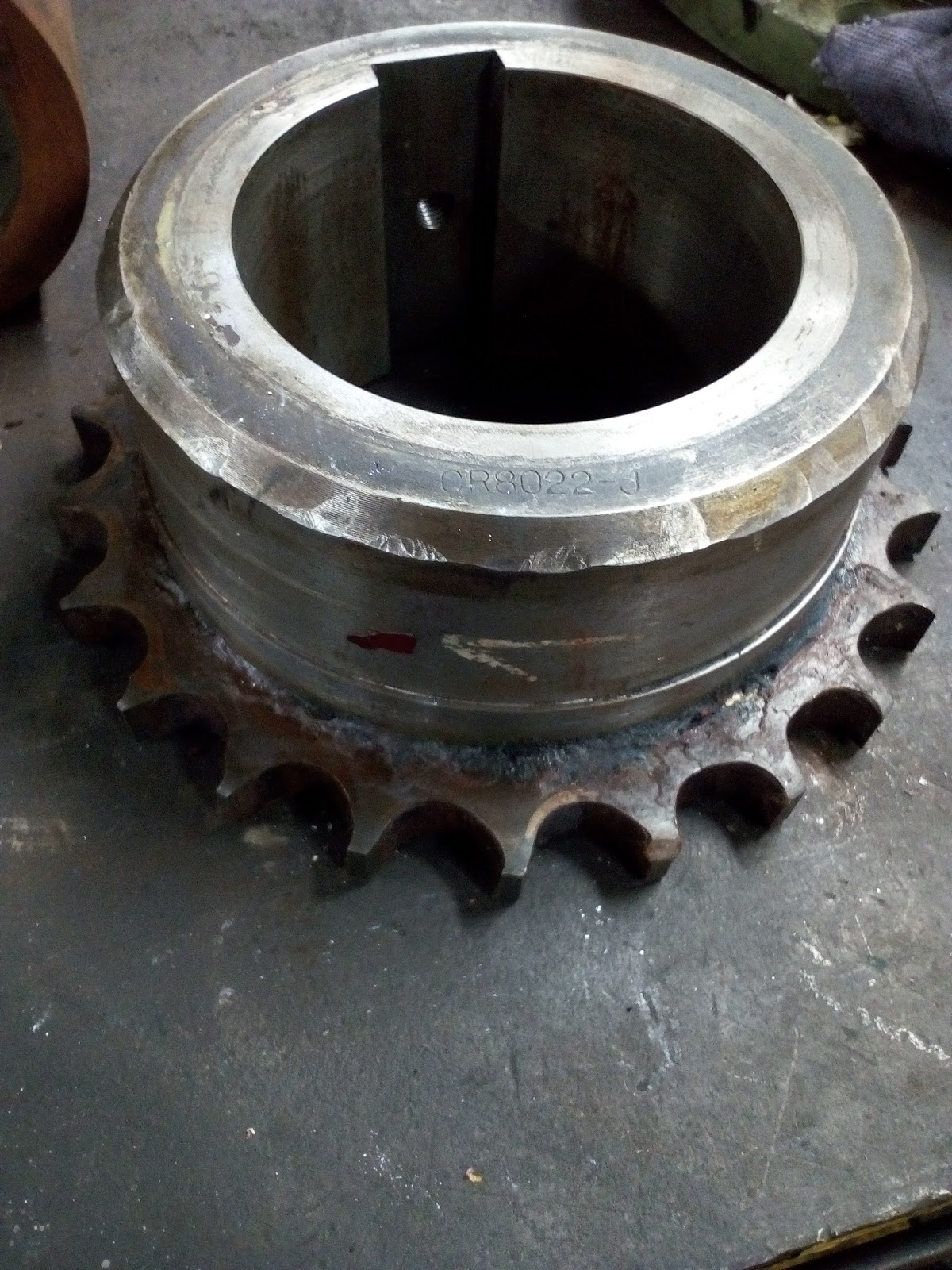 BAGIAN BAGIAN SPROCKET DAN FUNGSINYA INSTANSI JOBS