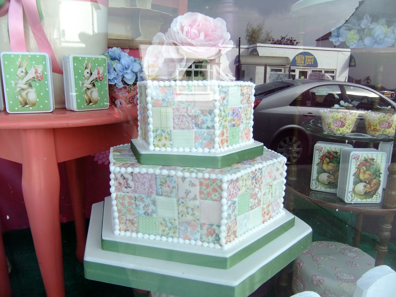 Ramblings from an English Garden Cakes Galore at LeighonSea