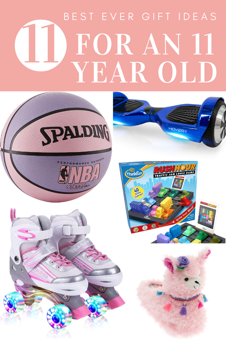 Alison's Bookshelf 11 Gift Ideas for your 11 year old Daughter (or