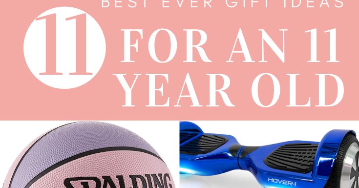 Alison's Bookshelf 11 Gift Ideas for your 11 year old Daughter (or