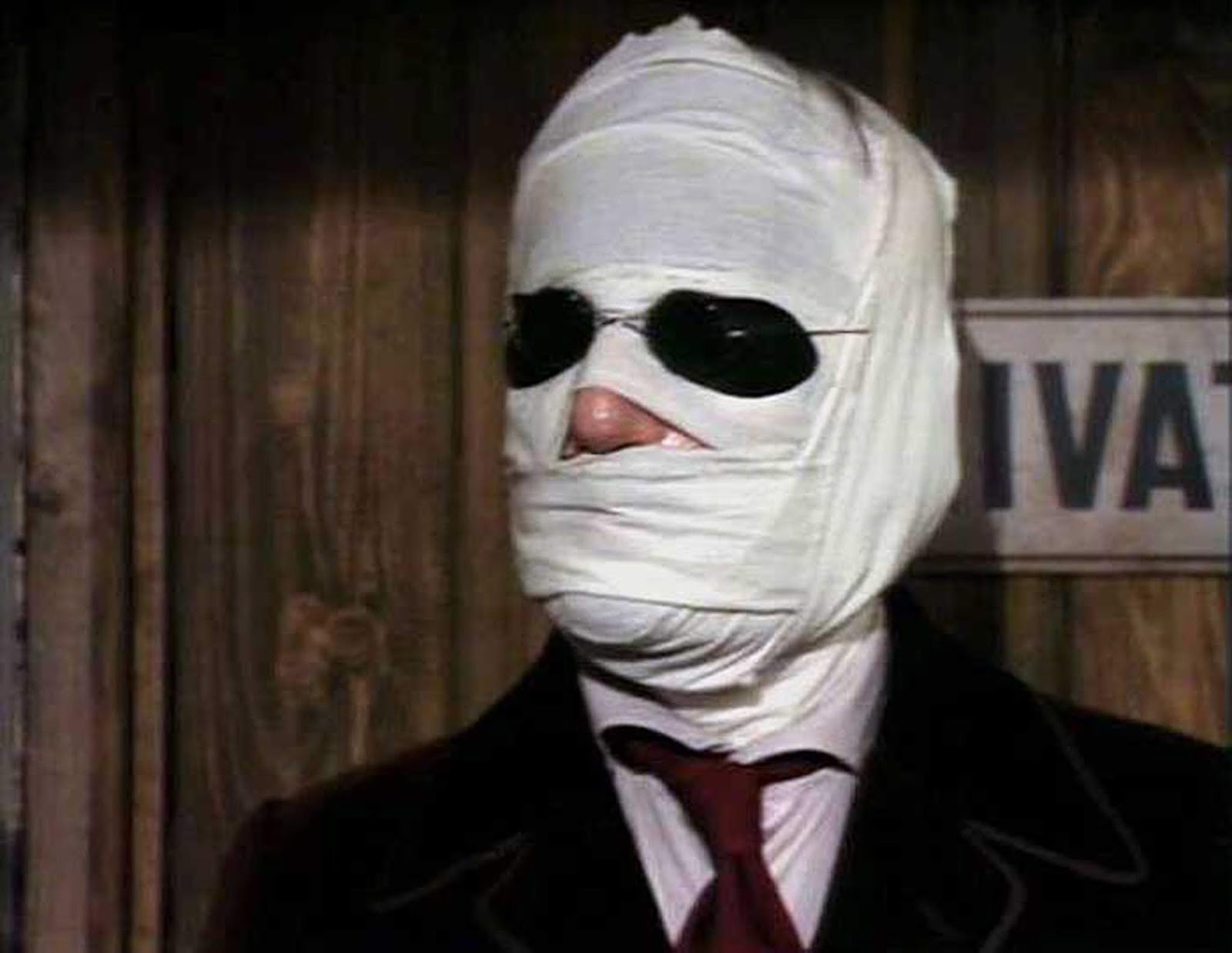 the invisible man the invisible man