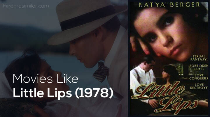 13 Movies Like Little Lips Piccole Labbra 1978 Find Me Similar