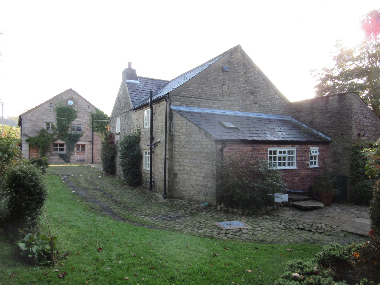 Chorley's Inns and Taverns Parbold Chapel House Inn