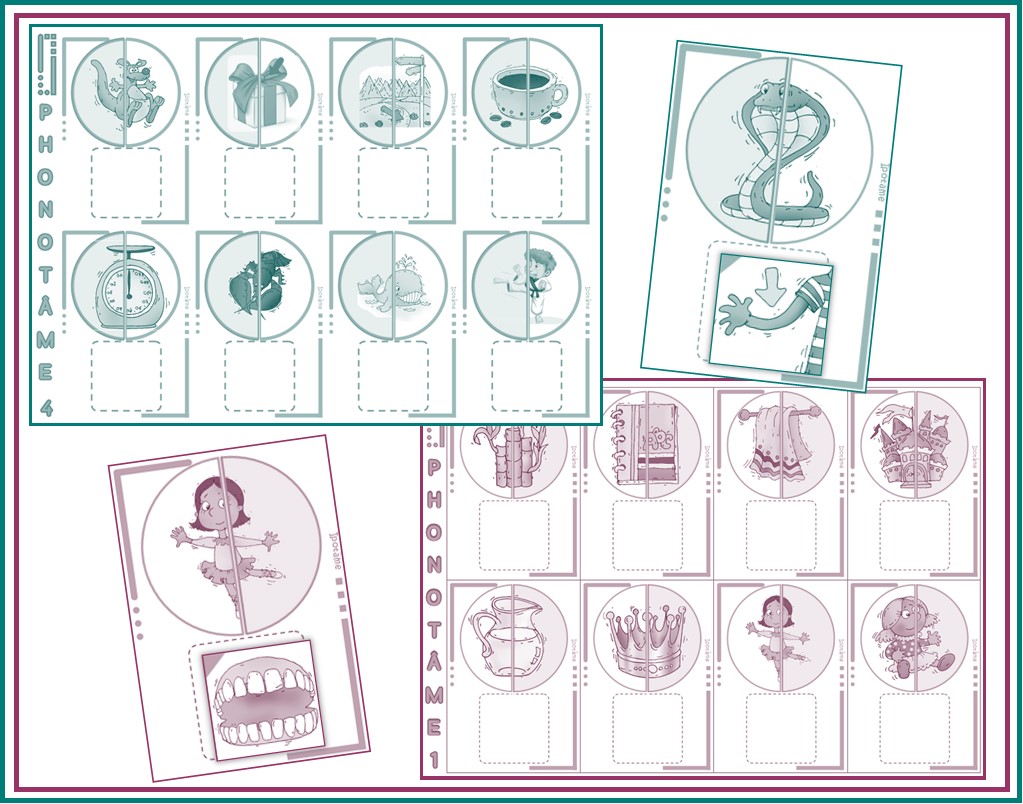  IPOTÂME.TÂME: avril 2021 Bildidee 