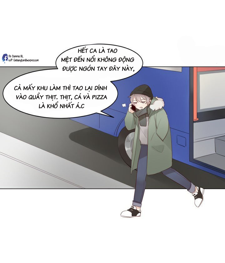 Đọc truyện NGƯỜI ĐÀN ÔNG LẠNH LÙNG - Chapter 1