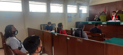 Nekat Gelar Gobak Sodor Saat Pandemi, Polres Bondowoso Ringkus Sejumlah Pelaksana Nekat Gelar Gobak Sodor Saat Pandemi, Polres Bondowoso Ringkus Sejumlah Pelaksana