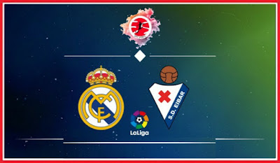 Real Madrid vs Eibar ; Match Preview, Lineup & Updates