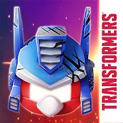 Angry Birds Transformers MOD APK v2.20.1 [Unlimited Coins | Unlimited Gems]