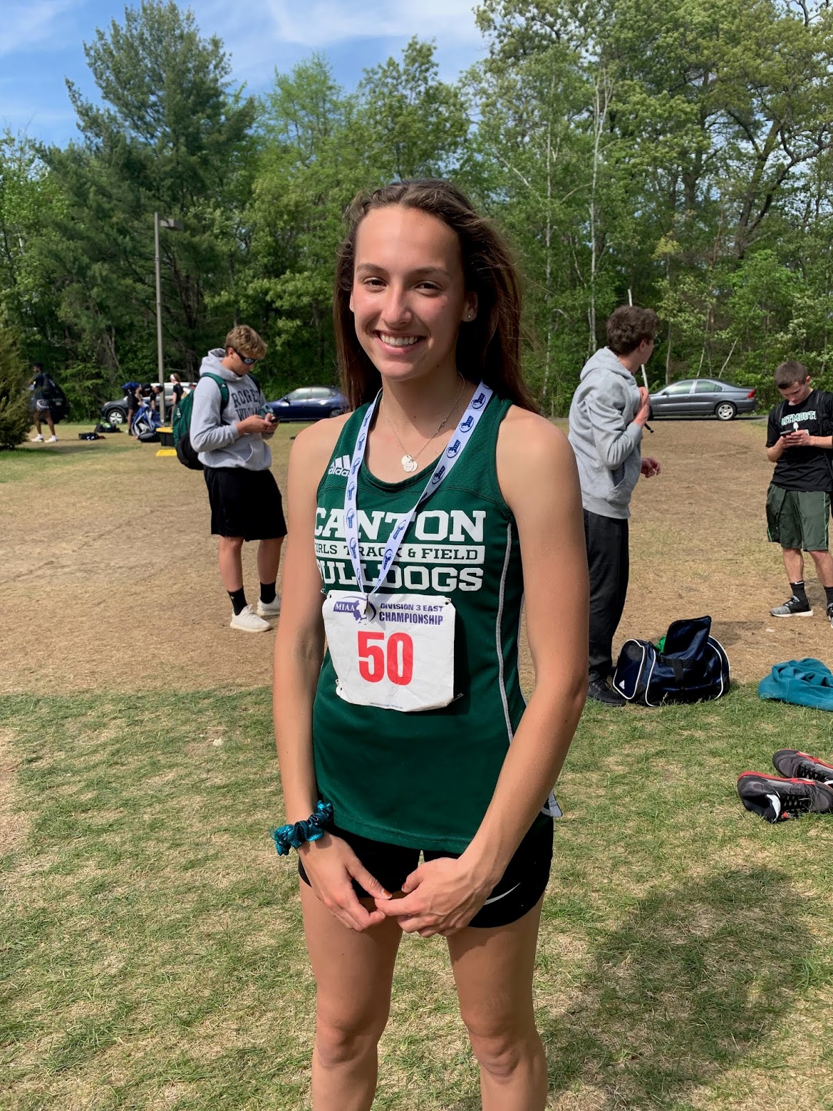 Canton High School Track and Field