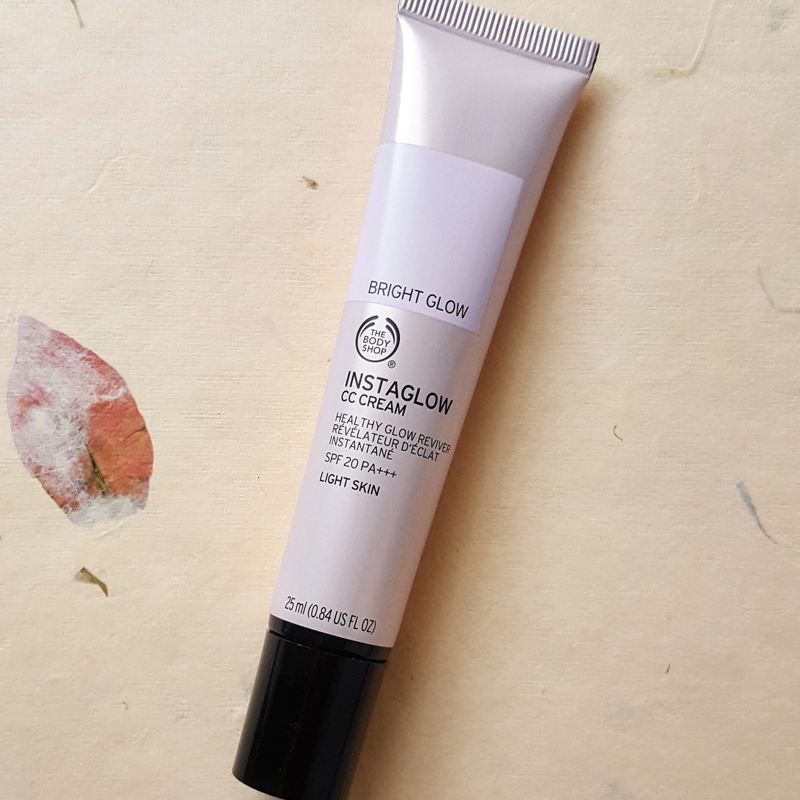 Honeypot Blogs Instaglow CC Cream Beauty