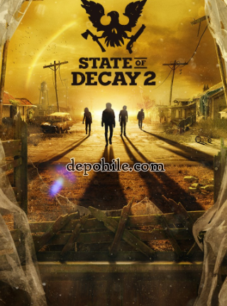 State of Decay 2 Tüm İtemleri Açma Hilesi 2020 (Save Dosyası)