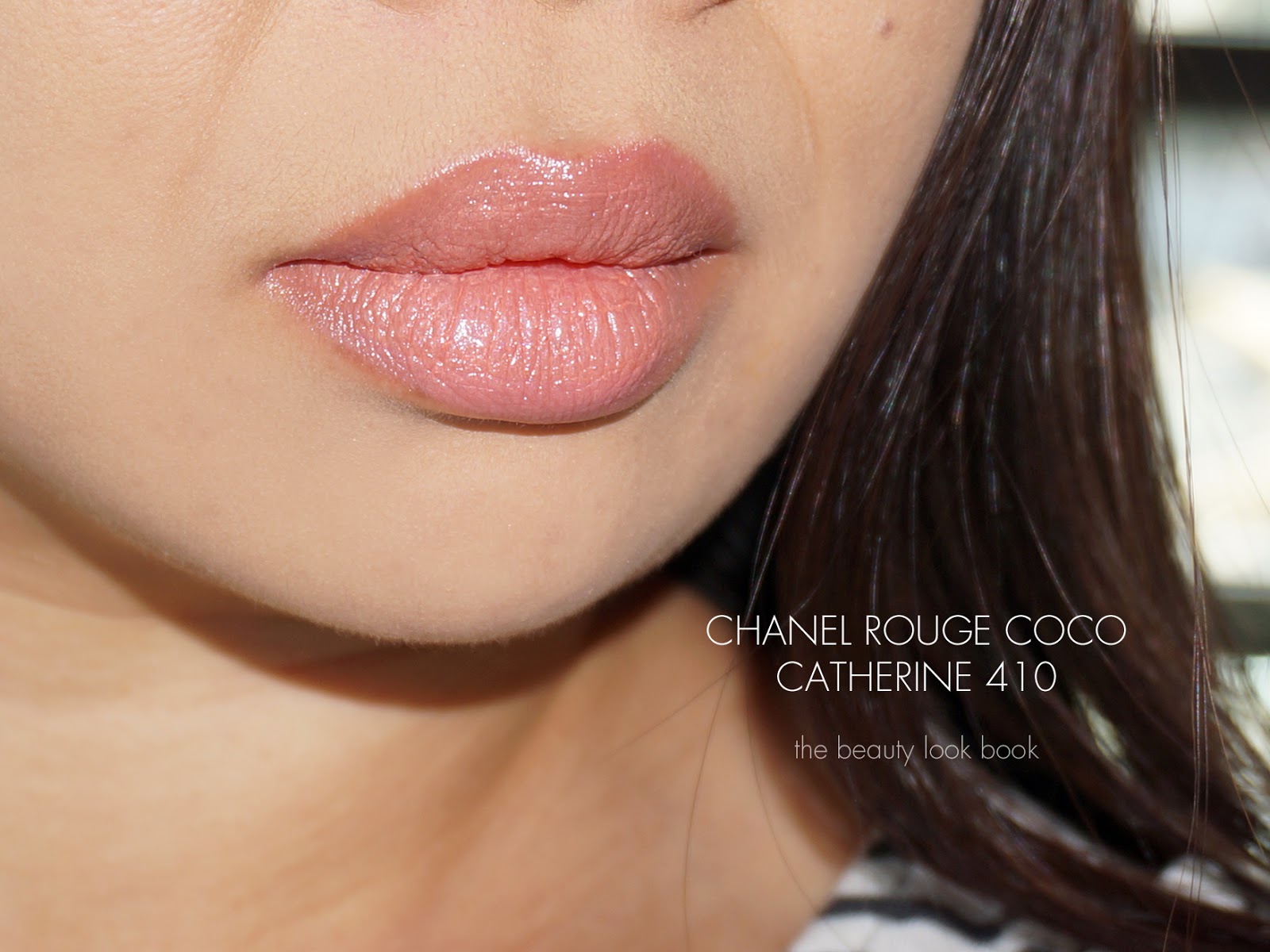 chanel mademoiselle 434 lipstick