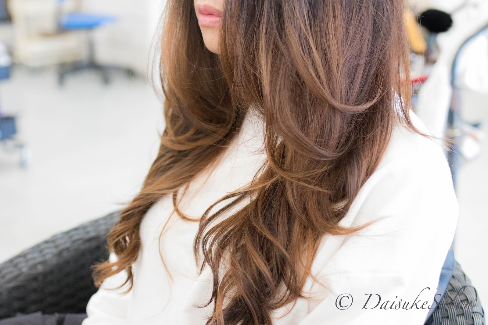 Japanese Air Wave Perm