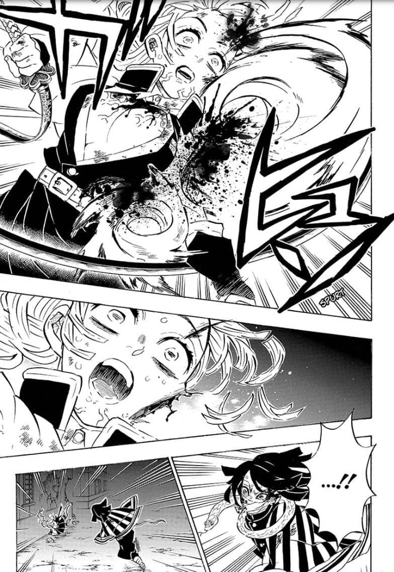Demon Slayer Kimetsu No Yaiba Chapter 1 Sorrowful Love Kimetsu No Yaiba Manga Online