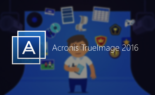 Download Software Acronis True Image 2016 Full Crack