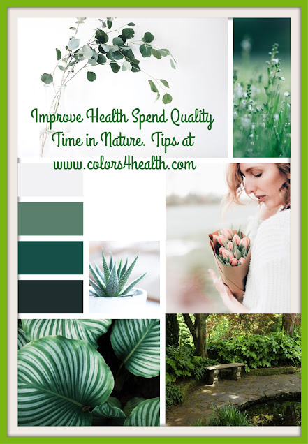 Enhance Health, Mood, and Joy from Nature