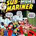 Sub-Mariner #59 - Jim Starlin cover
