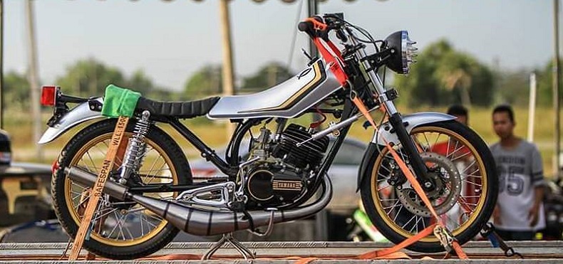 Gambar Motor RX King Thailook - Hobi RX-King