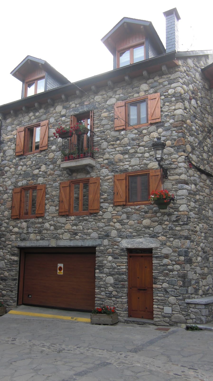 Stonemason Fade´s House. Casa Fades