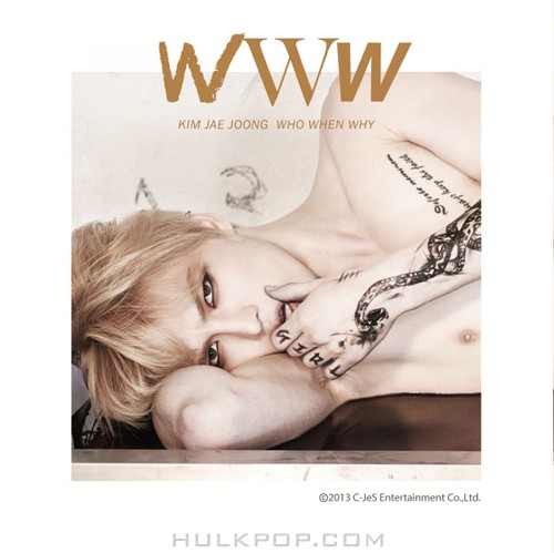 KIM JAE JOONG – WWW