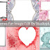 Photo Frames PNG Format For Images Editing