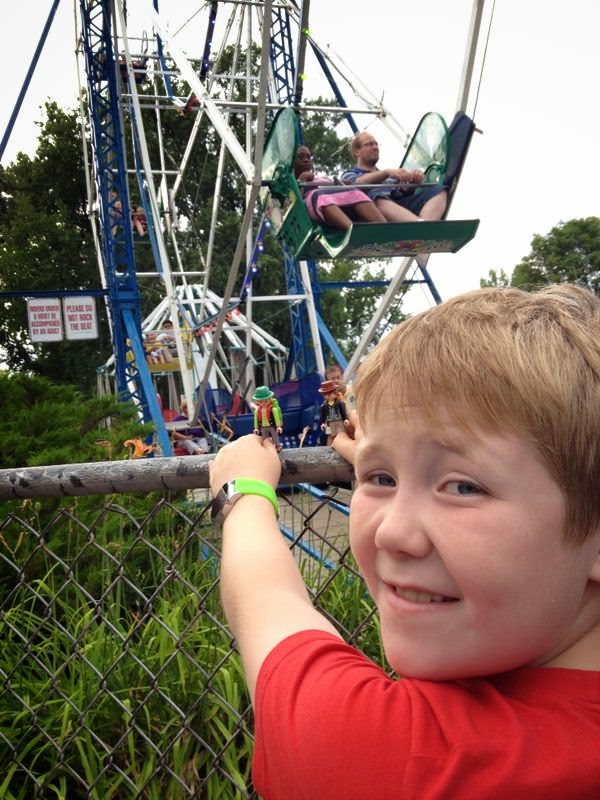 kumpulan penulis Bay Beach Amusement Park