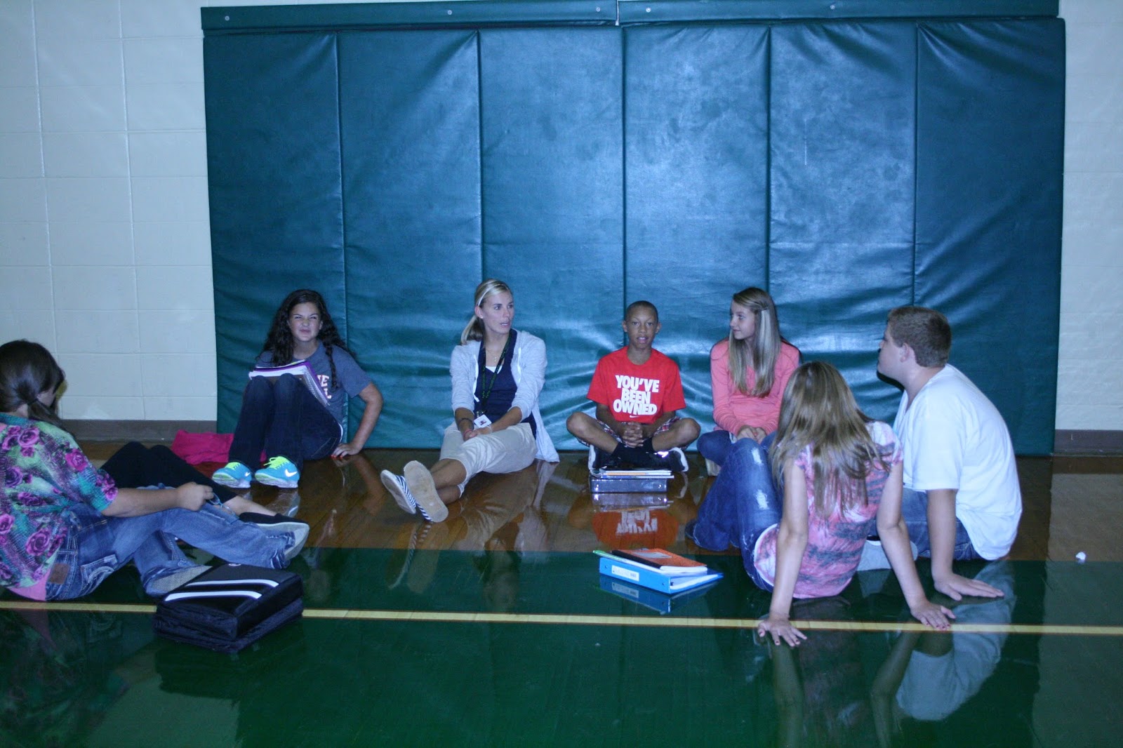 A Look Inside CCMS CLUBS, CLUBS, CLUBS