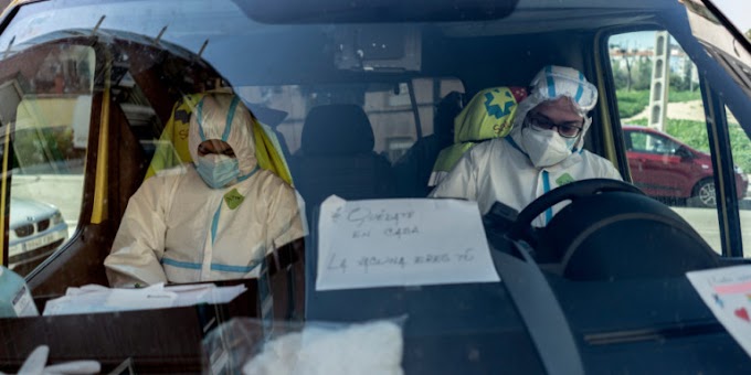  Κορωνοϊός: Η Ισπανία αναθεώρησε σχετικά με τους νεκρούς -Ανακοίνωσε 2.000 λιγότερους θανάτους  