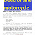 deed of sale motorcycle doc