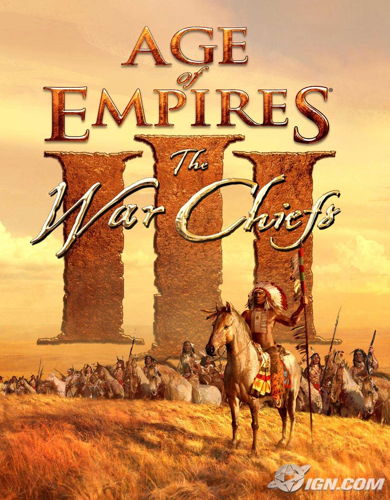 Age Of Empire III The WarChief Free Full Version Games - is the latest