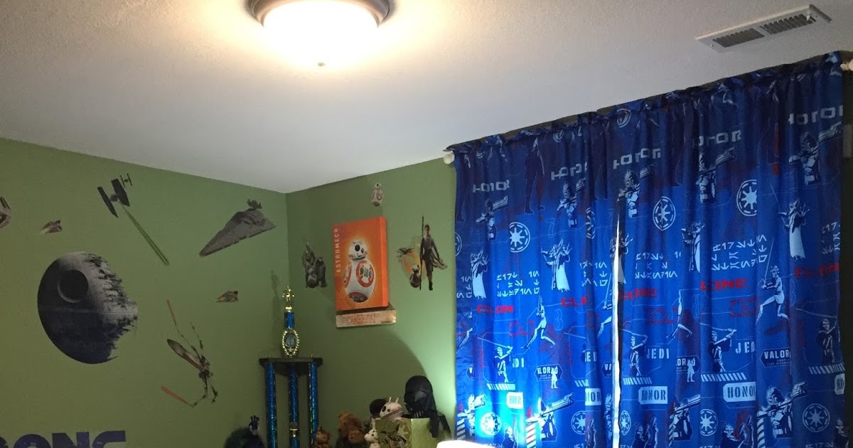 Decorating, Dishes, and Peacock's Organizing my 9 year olds room