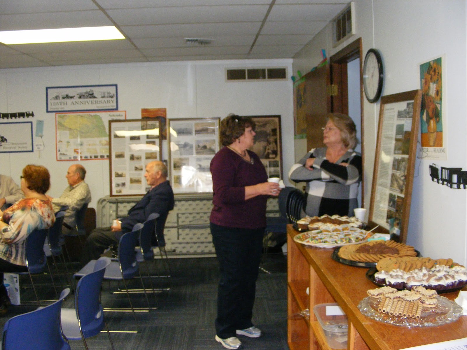 Bennington Historical Society Bennington, Nebraska Bennington