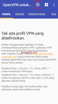 Cara Menggunakan Akun OpenVPN SSL di Smartphone Android