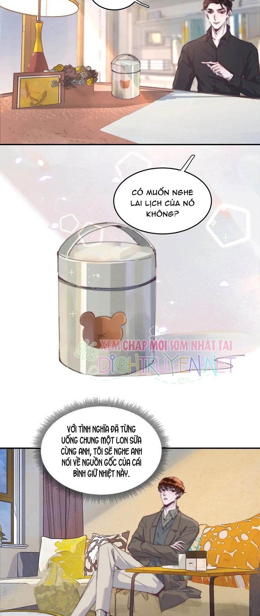 Nghe nói tôi rất nghèo Chapter 37